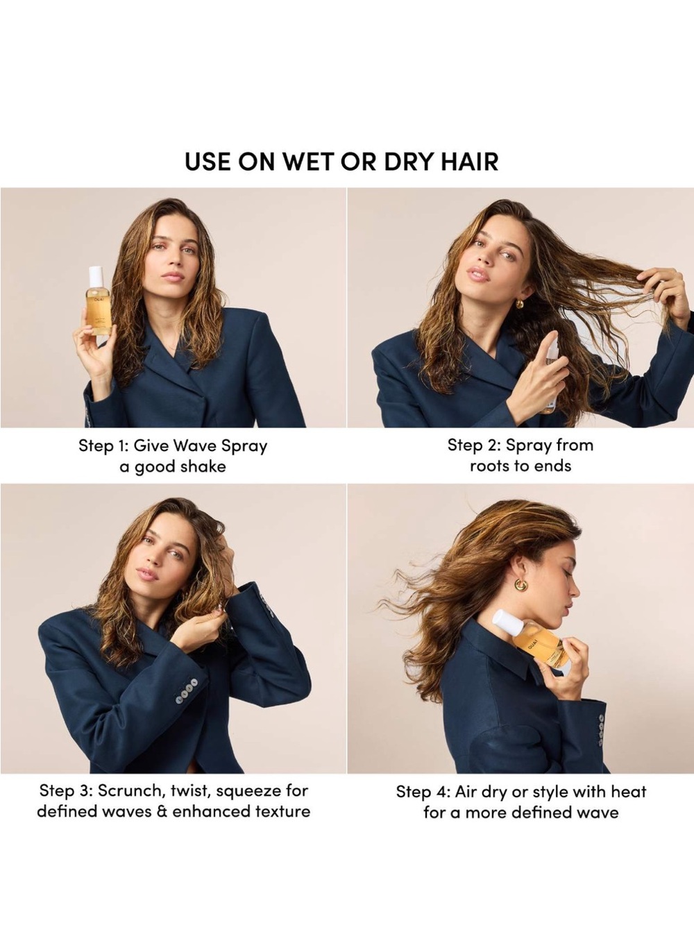 Sephora Favorites Spring Styling Superstars Hair Kit NIB - Picture 7 of 9